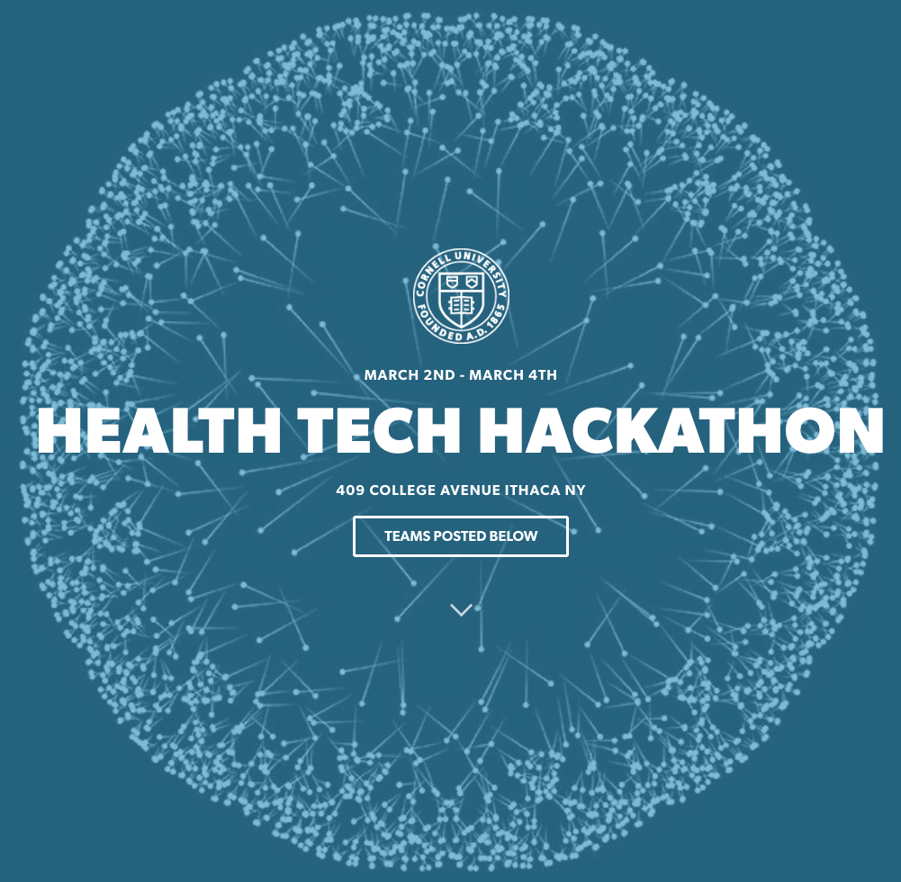 Health Tech Hackathon