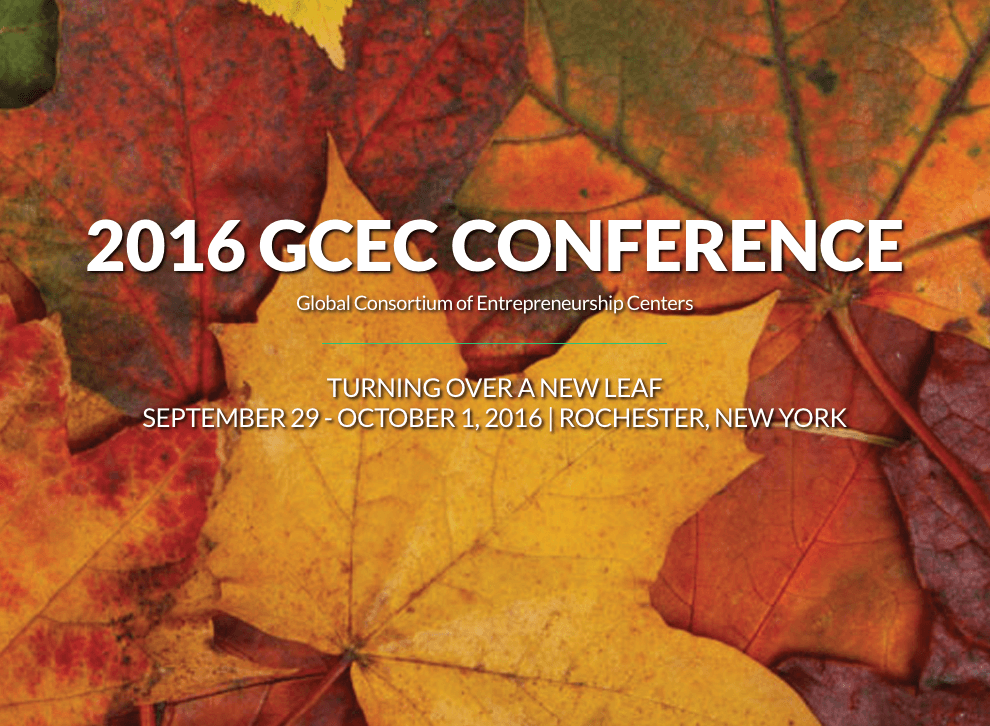 GCEC Conference