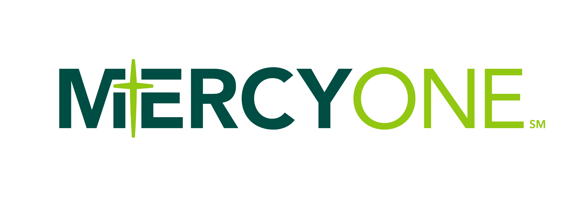 Mercy One Logo
